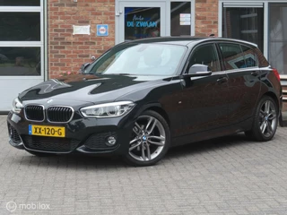 BMW 1 Serie BMW 1-serie 118i, Steptronic , M Sport Edition, High Executive, Breedset - afbeelding nr 2