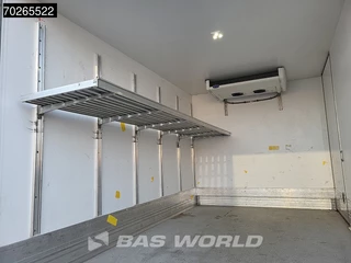 Volkswagen Crafter Volkswagen Crafter 177pk Lamberet Koelwagen FRC Koelwagen Carrier Xarios 350 230V stekker Bakwagen Koel Kühlwagen 13Airco Cruise control - afbeelding nr 6