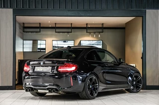 BMW M2 BMW 2-serie Coupé M2 DCT|Shadow|carbon|H&K|M-perf. uitlaat - afbeelding nr 5