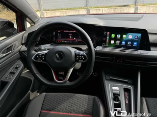 Volkswagen Golf Volkswagen Golf 8 GTI 2.0 TSI Clubsport 45 Akra IQ HUD PANO - afbeelding nr 15
