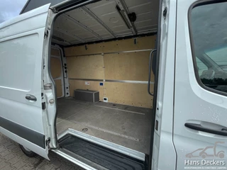 Mercedes-Benz Sprinter Mercedes-Benz Sprinter 317 L2H2 MBUX 170PK Airco Navigatie Trekhaak Camera Parkeersensoren BPM Vrij - afbeelding nr 5