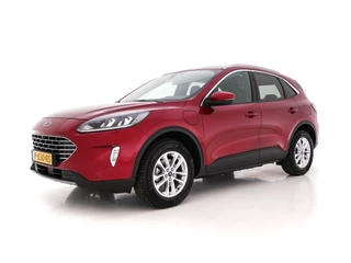 Ford Kuga (INCL-BTW) *DIGI-COCKPIT | ADAPTIVE-CRUISE | BLINDSPOT | PARK-PILOT | CAMERA | NAVI-FULLMAP | HEATED-SEATS | COMFORT-SEATS | ECC | CARPLAY | PDC | DAB | LANE-ASSIST | 17''ALU* - afbeelding nr 3