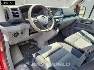 Volkswagen Crafter Volkswagen Crafter 177pk Automaat L3H3 Trekhaak Navi Airco Cruise Camera Parkeersensoren Euro6 L2H2 12m3 Airco Trekhaak Cruise control - afbeelding nr 13