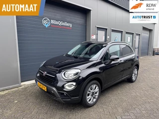 Fiat 500X 1.3 FireFly Turbo 150 | Automaat