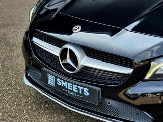 Mercedes-Benz CLA Mercedes CLA-klasse Shooting Brake 180 Automaat  |H.leer|Navi - afbeelding nr 16