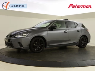 Lexus CT 200h Sport Edition | Allseasons | Schuif /kantel dak | Navigatie