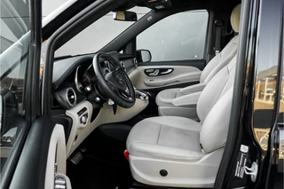 Mercedes-Benz V-Klasse 8-Pers Pano Burmester Stoelventilatie - afbeelding nr 4
