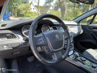 Peugeot 508 Peugeot 508 2.0 HDi Blue Lease Premium Limited Hybrid4 - afbeelding nr 6