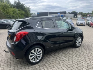 Opel Mokka Opel Mokka 1.4 T Innovation Automaat / Panoramadak / Trekhaak - afbeelding nr 11