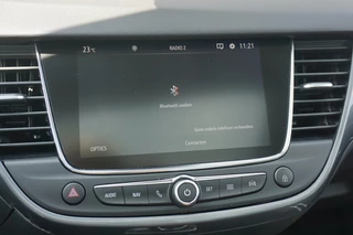 Opel Crossland Opel Crossland 130PK Elegance AUTOMAAT PANO | NAVI | CARPLAY | CRUISE | CLIMA! - afbeelding nr 27