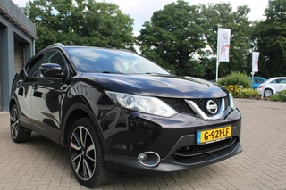 Nissan QASHQAI Nissan QASHQAI 1.6 TEKNA 360 Camera Navi Cruise ECC - afbeelding nr 5