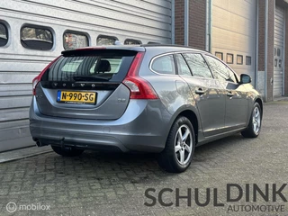 Volvo V60 Volvo V60 2.0 CRUISE CONTROLE| ZEER GOED ONDERHOUDEN|TREKHAAK - afbeelding nr 7