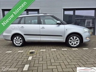 Škoda Fabia Skoda Fabia Combi 1.2 Sprint AUTOMAAT DEALERONDERHOUDEN NAP - afbeelding nr 2