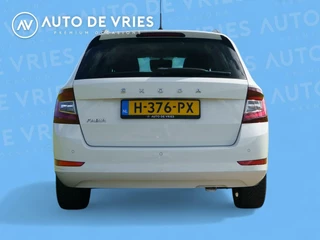 Škoda Fabia Skoda Fabia Combi 1.0 TSI 95pk Business Edition | Navigatie | LMV | Privacy glass | Stoelverwarming - afbeelding nr 20