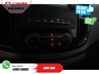 Mercedes-Benz Vito Mercedes-Benz Vito 114 CDI Aut. L2 BPM VRIJ! Ready2Go Adapt.Cruise/ 19