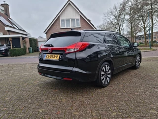 Honda Civic Camera, Stoelverwarming, Climate control , All-in Rijklaarprijs - afbeelding nr 3