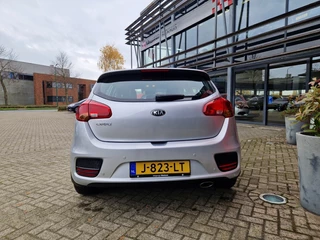 Kia cee'd - afbeelding nr 8