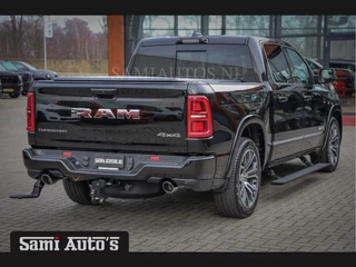 Dodge Ram 1500 CREW CAB | DUBBELE CABINE | GRIJSKENTEKEN | 5 PERSOONS | SV | VOORRAAD NR 2321 - 8586 - afbeelding nr 76