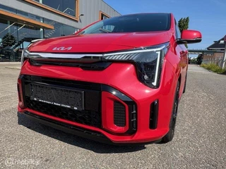 Kia Picanto Kia Picanto 1.0 DPi GT-Line GT Interieur , GT Voor- & Achter bumpers  ,  Navigatie & Camera , Bluetooth , Apple carplay & Android auto, Speciale sportive uitvoering   02-2025 2.750km !   Direct rijden ! - afbeelding nr 11