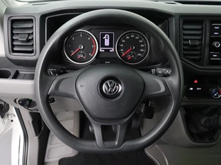Volkswagen Crafter Volkswagen Crafter 2.0TDI 140PK L3H3 | Camera | Airco | Cruise | Betimmering | 3-Persoons - afbeelding nr 14