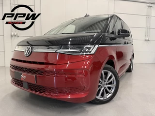 Volkswagen Multivan NU 10X OP VOORRAAD, GROOTSTE VOORRAAD VAN NL BIJ PPW AUTO'S TE DORDRECHT/PRIJZEN INCL.BTW