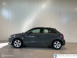 Audi A1 Sportback Audi A1 Sportback 1.0 TFSI 95pk, Airco|Navi|1e eig.|NL auto|Pdc|Lm velgen|Bluetooth|5-Deurs - afbeelding nr 3