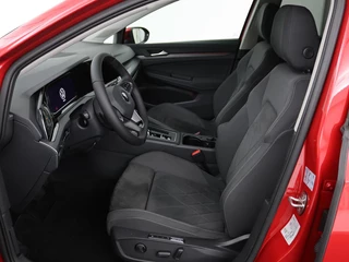 Volkswagen Golf Volkswagen Golf 1.4 eHybrid Style | Stoel & stuurverwarming |  Massage | Carplay | Memory | Achterbankverwarming | Adaptive cruise | Park Assist | Sfeerverlichting | Navigatie | Full LED | PHEV - afbeelding nr 4
