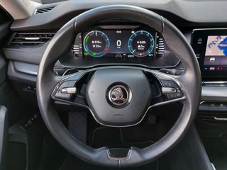 Škoda Octavia 1.4 TSI iV PHEV Business Edition | Origineel NL | Navi | Apple Carplay+Android Auto | Clima | Cruise | Led Koplampen | Pdc V+A | Rijstrook+Licht+Regensensor | 18''lm - afbeelding nr 11