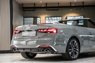 Audi S5 Audi S5 3.0 TFSI Quattro Quantumgrau, Matrix, Bang/Olufsen - afbeelding nr 21