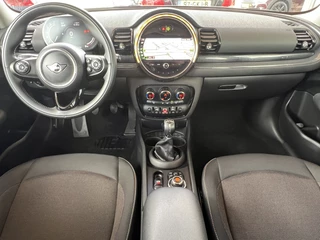MINI Clubman Navigatie Plus DAB Clima + Cruise Control 17 Inch Velgen Carplay Parkeersensoren Alarm NL Auto - afbeelding nr 9