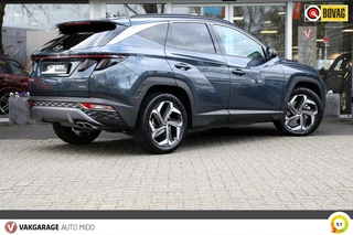 Hyundai Tucson Hybrid - afbeelding nr 10