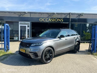 Land Rover Range Rover Velar Land Rover Range Rover Velar 2.0 P250 Turbo AWD R-Dynamic - afbeelding nr 11
