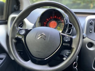Citroën C1 Citroën C1 1.0 E-VTI - Open dak - airco - APK 06-2026 !!! - afbeelding nr 20
