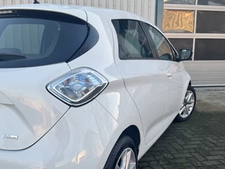 Renault ZOE Navi/ Cruise/ Audio/ Nieuwe elektr motor a €5k - afbeelding nr 4