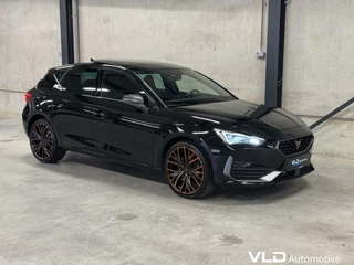 CUPRA Leon CUPRA Leon 1.4 e-Hybrid VZ Copper Edition Pano Sfeer Led DCC - afbeelding nr 6