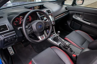 Subaru WRX Subaru WRX STI 2.5T 300PK Sport Premium - afbeelding nr 8
