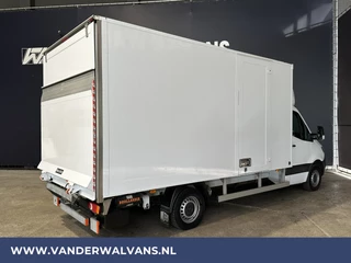 Mercedes-Benz Sprinter Apple Carplay, Android Auto - afbeelding nr 10