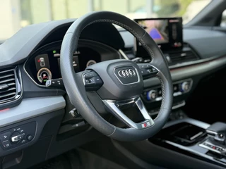 Audi Q5 Audi Q5 55 TFSI e quattro S-Line Competition Quantum Grey|Pano|B&O|Memory|Matrix|21