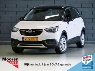 Opel Crossland X 1.2 111PK Turbo Innovation
