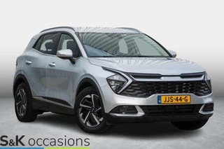 Kia Sportage 1.6 T-GDi DynamicLine MHEV