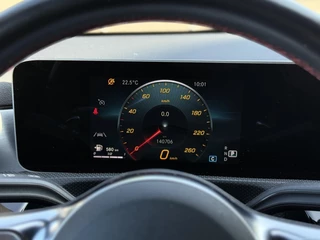 Mercedes-Benz CLA Mercedes-Benz CLA-klasse 180 Aut. Business Sol. AMG | Navi | Camera | Sportstoelen | - afbeelding nr 17