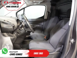 Opel Combo Opel Combo 1.5D 130 pk Aut. L2 BPM VRIJ! Carplay/ Camera/ Cruise/ PDC V+A - afbeelding nr 14