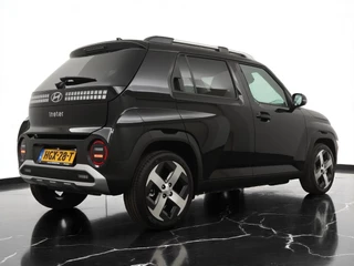 Hyundai Inster - 17 inch LM velgen - Navigatie - Camera - Climate control - Adaptieve Cruise control - 5 jaar garantie - 8 jaar batterijgarantie - WLTP 370 KM. - afbeelding nr 9