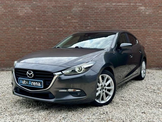 Mazda 3 Mazda 3 2.0 SkyActiv-G 120 GT-M | Full Option | BOSE | Leer | Camera | Stoelverw. | Stuurverw. - afbeelding nr 3