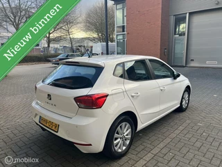 SEAT Ibiza Seat Ibiza 1.0 MPI✅Reference✅2020✅WHITE&BLACK✅ - afbeelding nr 6