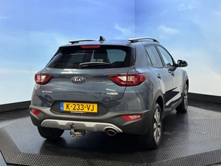 Kia Stonic Kia Stonic 1.0 T-GDi MHEV DynamicPlusLine Navi | Clima | Cruise | Camera | Trekhaak - afbeelding nr 8