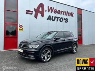 Volkswagen Tiguan Volkswagen Tiguan 1.5 TSI ACT R-line Business - afbeelding nr 4