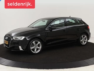 Audi A3 Audi A3 30 TFSI Sport | Full LED | Sportstoelen | Navigatie | Climate control | Bluetooth | Cruise control | Parkeerhulp - afbeelding nr 1