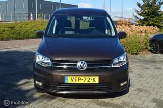 Volkswagen Caddy Volkswagen Caddy Bestel 2.0 TDI AUTOMAAT Exclusive Edition | Navi | Led - afbeelding nr 21