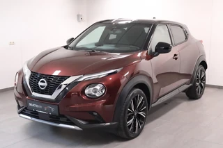 Nissan Juke 1.0 DIG-T N-Design | Two-Tone